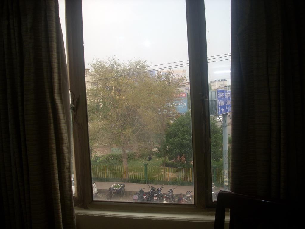 Hotel Ganga Ratan Agra  Zimmer foto