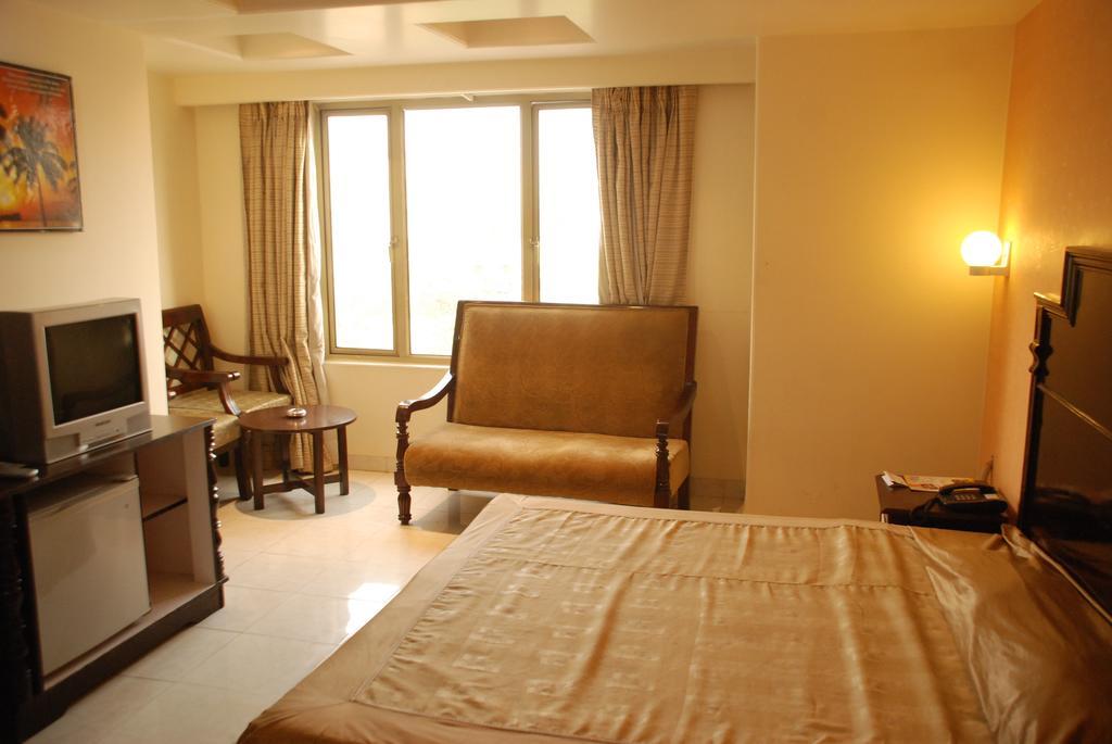 Hotel Ganga Ratan Agra  Zimmer foto