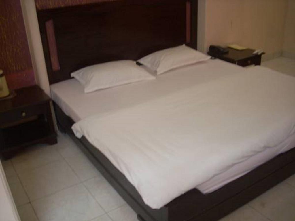 Hotel Ganga Ratan Agra  Zimmer foto
