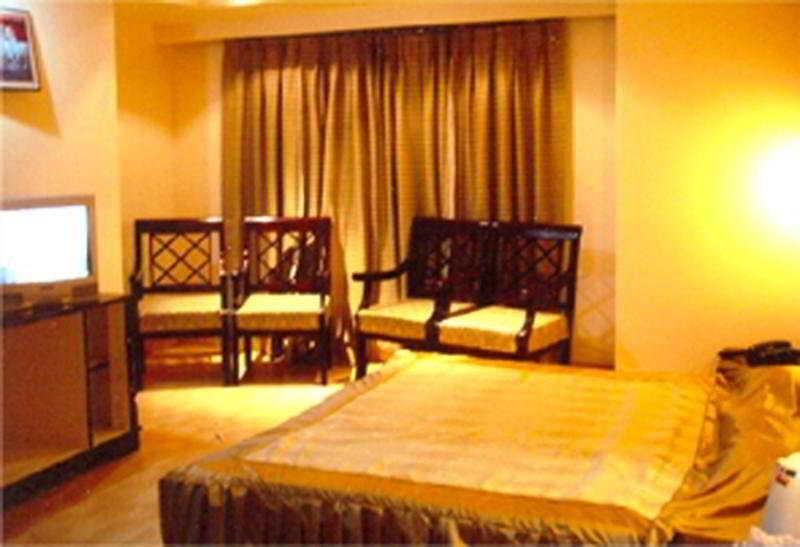 Hotel Ganga Ratan Agra  Exterior foto